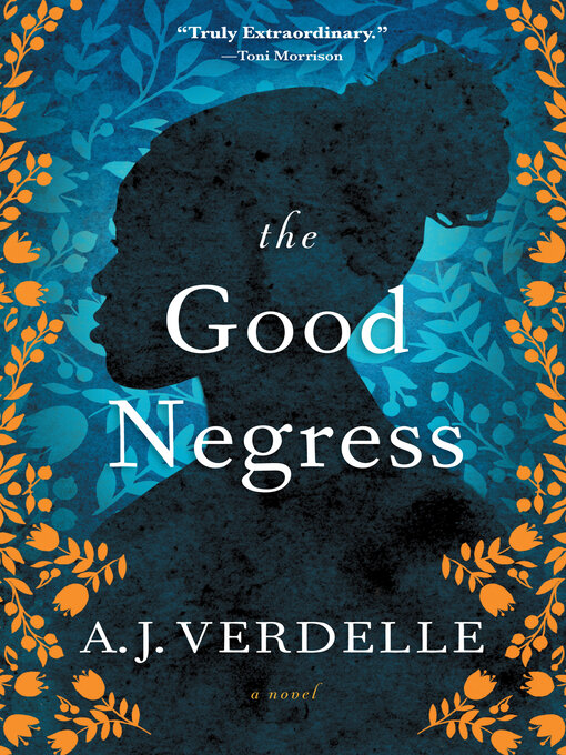Title details for The Good Negress by A. J. Verdelle - Available